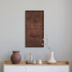 Handmade 3D Wood Wall Art – Rustic Wooden Wall Decor, Geometric Wall Hanging & Housewarming Gift